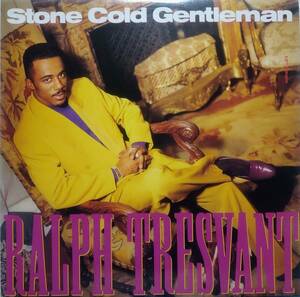 【12's R&B Soul】Ralph Tresvant「Stone Cold Gentleman」US盤