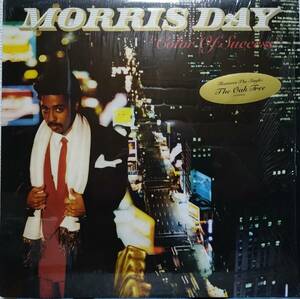 【LP Soul】Morris Day「Color Of Success」オリジナル US盤 シュリンク付！