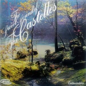 【LP Rhythm & Blues】The Castelles「The Sweet Sound Of The Castelles」US盤