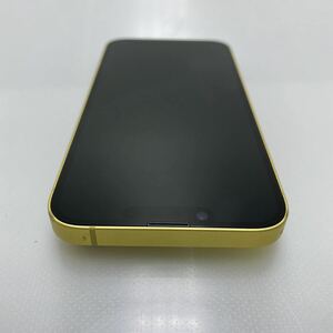 CC2 iPhone 14 128GB ジャンク　2023年05月購入　simフリー　アクティベーションロックかけました　画面操作確認済　部品取りのみ　