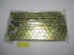  super-discount new goods 520-114 gold chain seal chain clip type selling out 