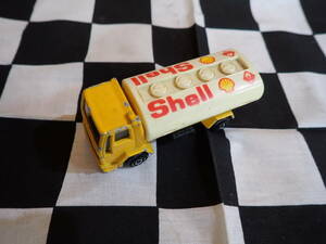 Shellトラクターミニカー