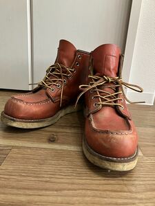 レッドウィング　RED WING アイリッシュセッター 8875 22.5cm