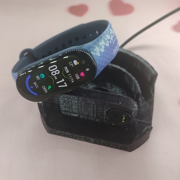 K002 Xiaomi Band6/Band7 充電ホルダー