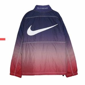 Supreme x Nike Ripstop Pullover "Multicolor"