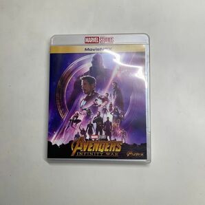 アベンジャーズ インフィニティ ウォー MovieNEX ブルーレイ