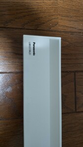 ②キッチン照明 LGB52215LKE Panasonic LED 120cm 昼白色 スイッチ付