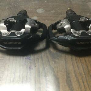  SHIMANO SPD ペダル サイクリング PDーＭ530 未使用の画像2