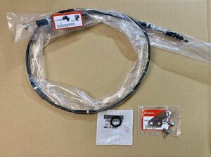 新品　ホンダ　シビック　EK9 タイプR アクセルワイヤー　4点セット　EG6 DC2 DB8 EK4 HONDA CIVIC B18C B16A B16B インテグラ　純正