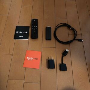 amazon Fire TV Stick(第二世代)ファイヤーTVスティック 