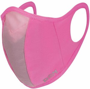 D &amp; M Deem Runner Mask 109554 Pink M