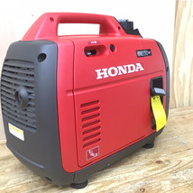 限界突破価格！送料無！【未使用開封品】★ホンダ(HONDA) インバーター発電機 EU18i　★アクトツール富山店★BY_画像3