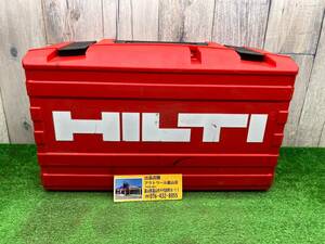 【中古Aランク、美品】◇回転確認済◇ HILTI ヒルティ DD EC-1 ダイヤモンドコアツール コアドリル 穴あけ 穿孔◇アクトツール富山店◇１