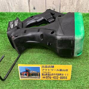 10000スタ！【中古品】◇HiKOKI(旧日立工機) 18v W3/8軟鋼コードレス全ねじカッタ (本体のみ) CL18DSL(NN)◇アクトツール富山店◇１の画像4