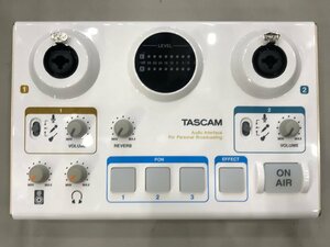 TASCAM MiNiSTUDIO CREATOR US-42B 【No.1267】