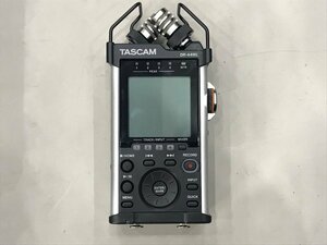 TASCAM Wi-Fi接続対応 4トラックポータブルオーディオレコーダー「DR-44WL VER2-J」【No.1262】