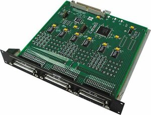 TASCAM IF-AE24X X-48MKII用24チャンネルAES/EBU入出力カード【未使用・箱破損品】