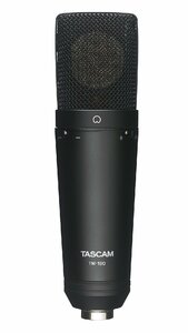 TASCAM TM-180 ラージダイヤフラム コンデンサーマイク【開封箱破損品】
