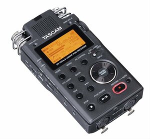 TASCAM DR-100MK2 リニアPCMレコーダー 【訳あり品・保証なし】