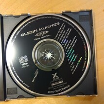 GLENN HUGHES / FROM NOW ON【ボーナストラックには「BURN」収録】_画像4