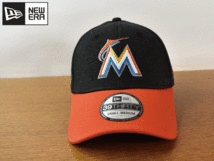 1円スタート!【未使用品】(S-M) 39THIRTY MIAMI MARLINS マーリンズ ニューエラ キャップ 帽子 男女兼用 K11_画像2