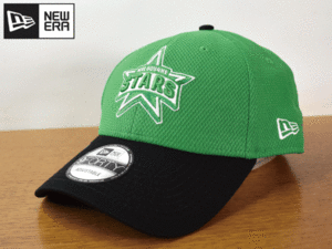 1円スタート!【未使用品】(フリーサイズ) NEW ERA 9 FORTY MELBOURNE STARS BBL ニューエラ キャップ 帽子 男女兼用 K10