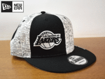 1円スタート!【未使用品】(フリーサイズ) NEW ERA × JEAN-MICHEL BASQUAT × LA LAKERS バスキア コラボキャップ 帽子 限定1個 K16_画像2