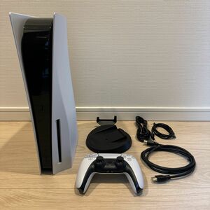PlayStation5 ディスクドライブ搭載モデル CFI-1000A