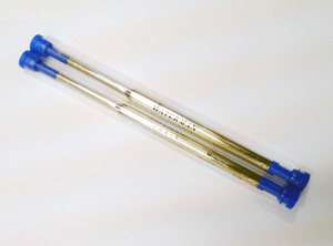 WATERMAN ボールペン替芯 M ブルー 2本セット（ウォーターマン 替え芯）