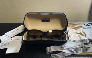 CHANEL sunglasses domestic regular goods Chanel here Mark attached equipping immediately complete sale 