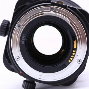 【極上級】Canon キヤノン TS-E 45mm F2.8 シフトレンズ #12341の画像5