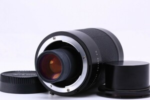 【極上美品】Nikon TC-300 2x Teleconverter テレコンバーター #12346