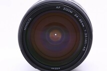 【極上品】MINOLTA AF ZOOM 24-85mm F3.5-4.5 ミノルタ Aマウント #12351_画像3