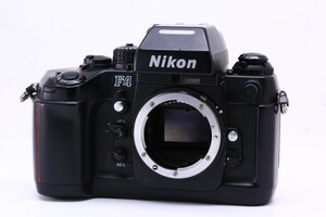 【特上美品】ニコン Nikon F4 ボディ #12375