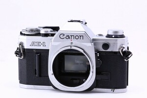 【シャッター鳴き無し】CANON キヤノン AE-1 ボディ 2536147