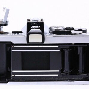 【整備済み・美品】OLYMPUS オリンパス OM-1 F.ZUIKO AUTO-S 50mm F1.8 ボディ レンズセット #6226の画像5