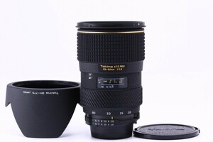 トキナー TOKINA AT-X PRO 28-80mm F2.8 ニコン Nikon #12431