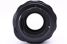 【良品】 PENTAX ペンタックス Super-Multi-Coated TAKUMAR 105mm F2.8 #12437_画像3