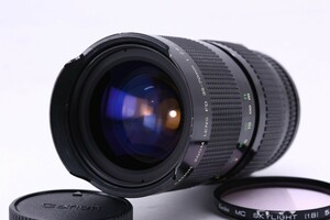 CANON NEW FD 35-70mm F2.8-3.5 #10375