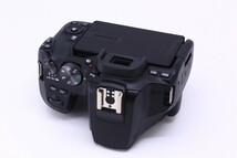 【美品】キヤノン Canon EOS Kiss X10 ボディ デジタル 一眼レフカメラ #12492_画像8