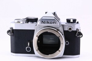 【良品】 ニコン Nikon FM ボディ #12507