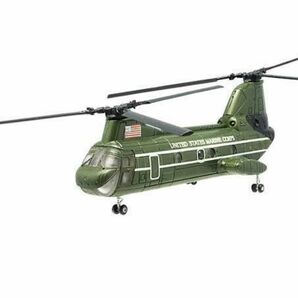 1/144 ヘリコプター　CH-46 シーナイト 「ナイトホークス」(未組立品)