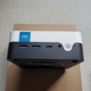 CHUWI LarkBox X 2023 USED ★中古 INTEL N100 MiniPC 送料無料の画像3