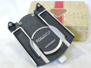 ローライ ローライフィックス (クイックシュー) ドイツ製 元箱付／Rollei Rolleifix MADE IN GERMANY with BOX