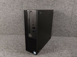 DELL Dell настольный PC Windows10 Core i5-8500 OptiPlex 3060 корпус только персональный компьютер 