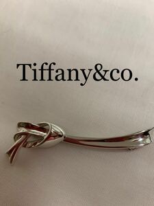 Tiffany &co. ブローチ　SILVER刻印 シルバー 925アクセサリー 41