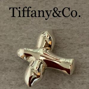 TIFFANY Co ペンダントトップ バードティファニー シルバー 925 アクセサリー 46の画像1