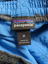 Patagonia(パタゴニア) / Men's Baggies Short-5inch(メンズ・バギーズ・ショーツ5インチ) / ブルー_画像4