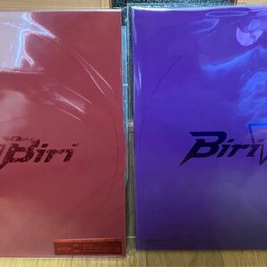 【新品未使用】2枚セットyoasobi / Biri-Biri スカーレットバイオレット アナログレコード