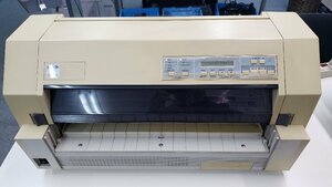 ◎ EPSON Printer VP-6200 / 高機能多目的インパクトプリンタ装置 / 【F02668】